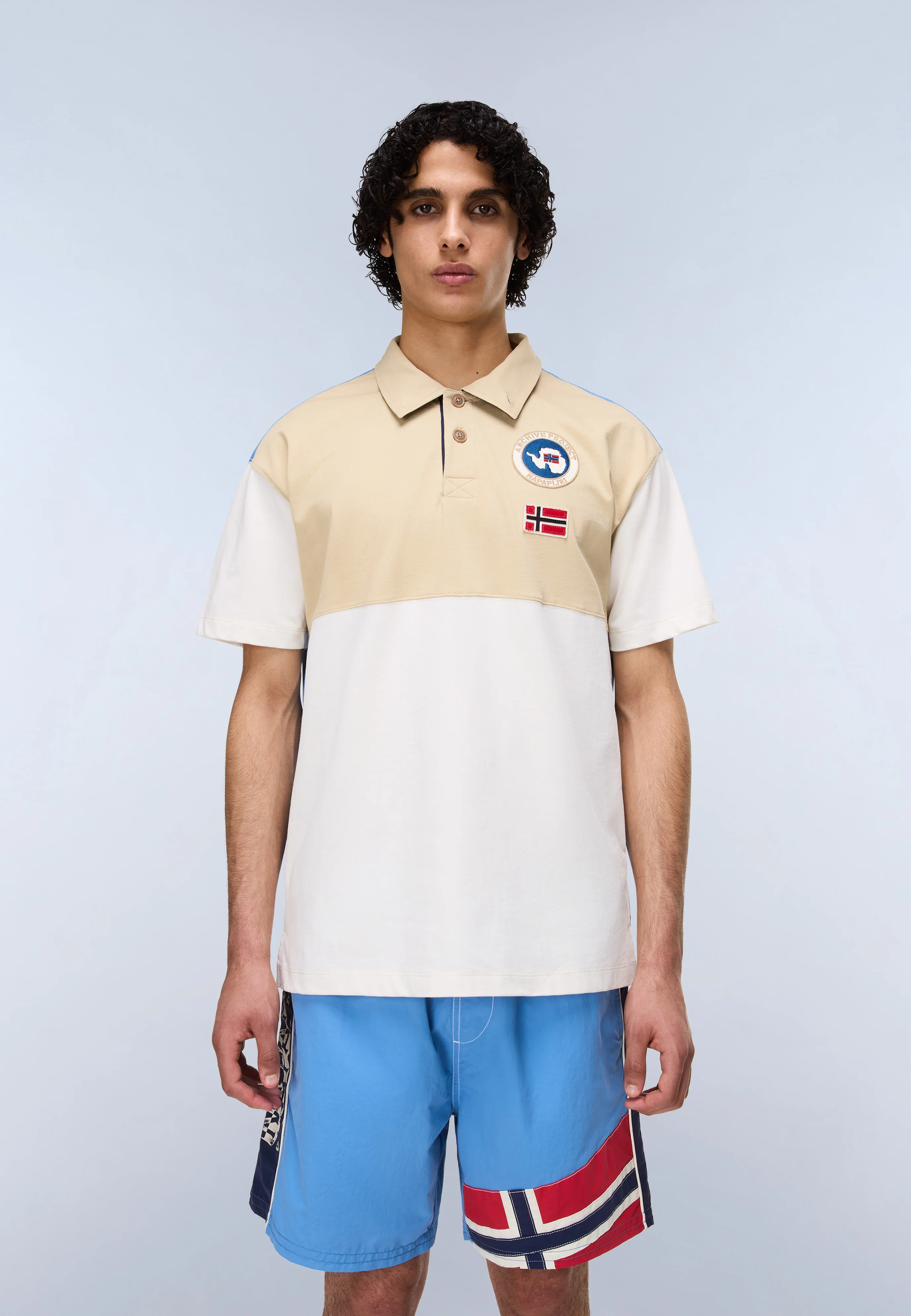 Reflect Short Sleeve Polo - Image 4