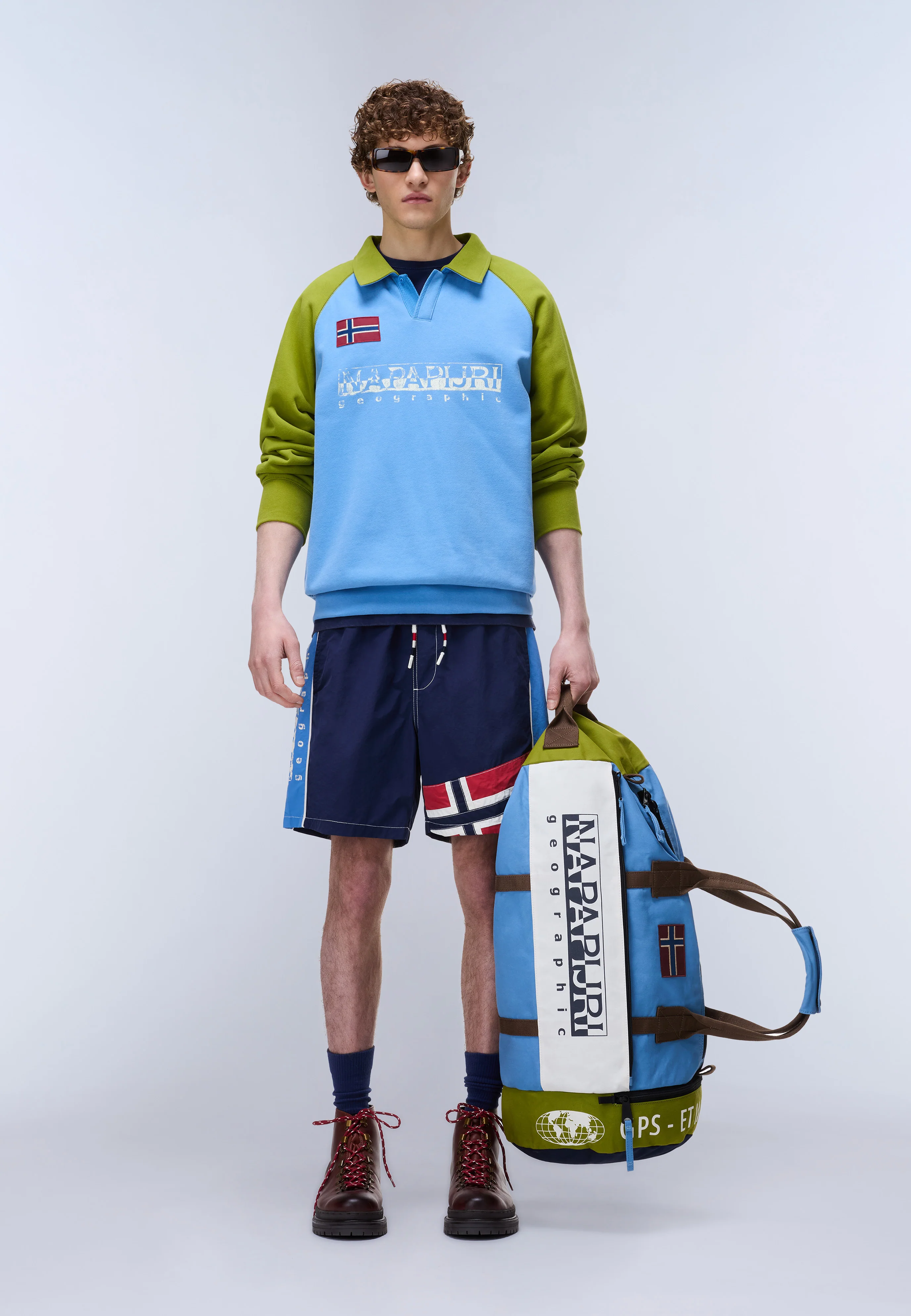 Reflect Swimming Trunks - Image 2