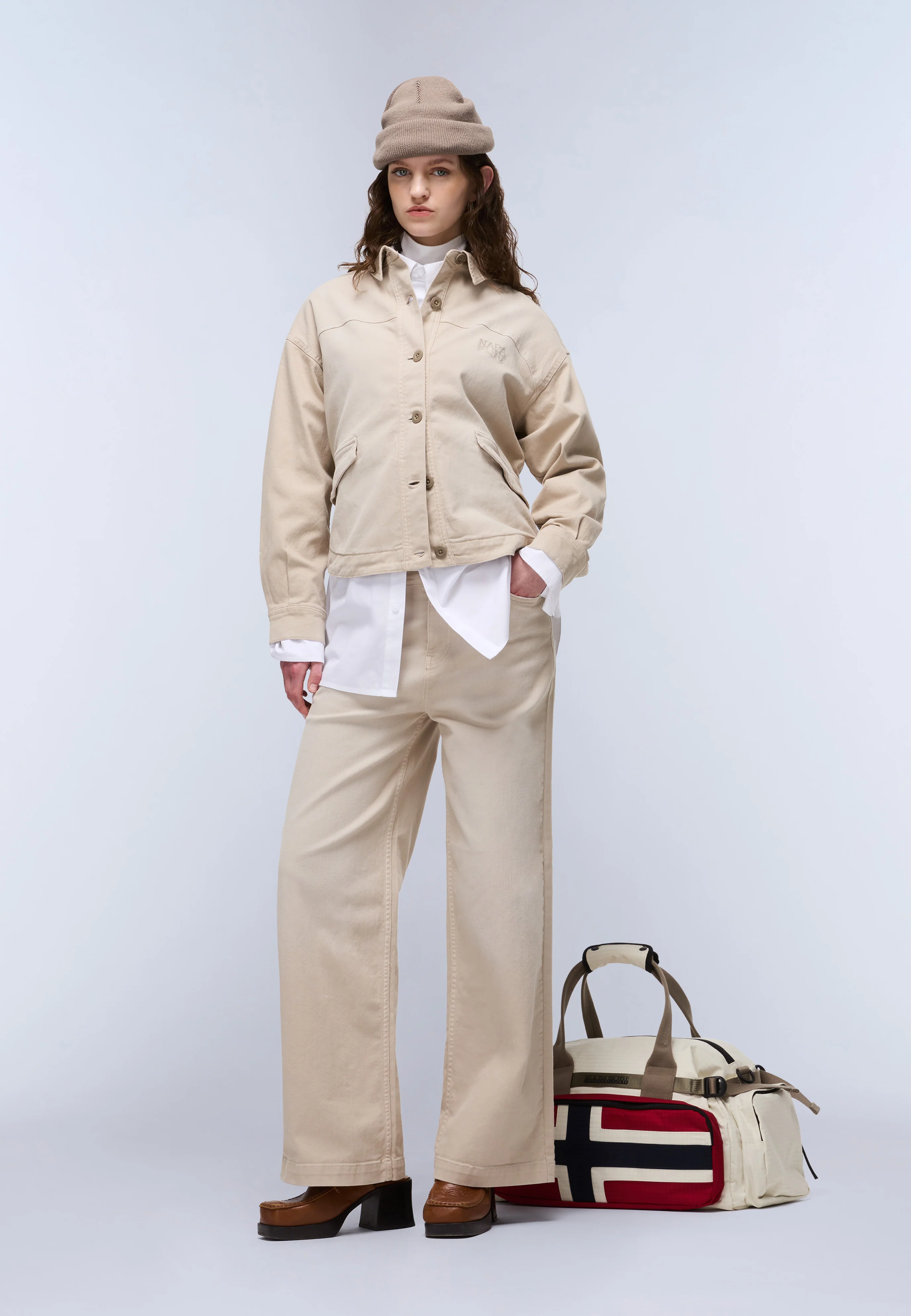 Rendena Long Sleeve Shirt - Image 3