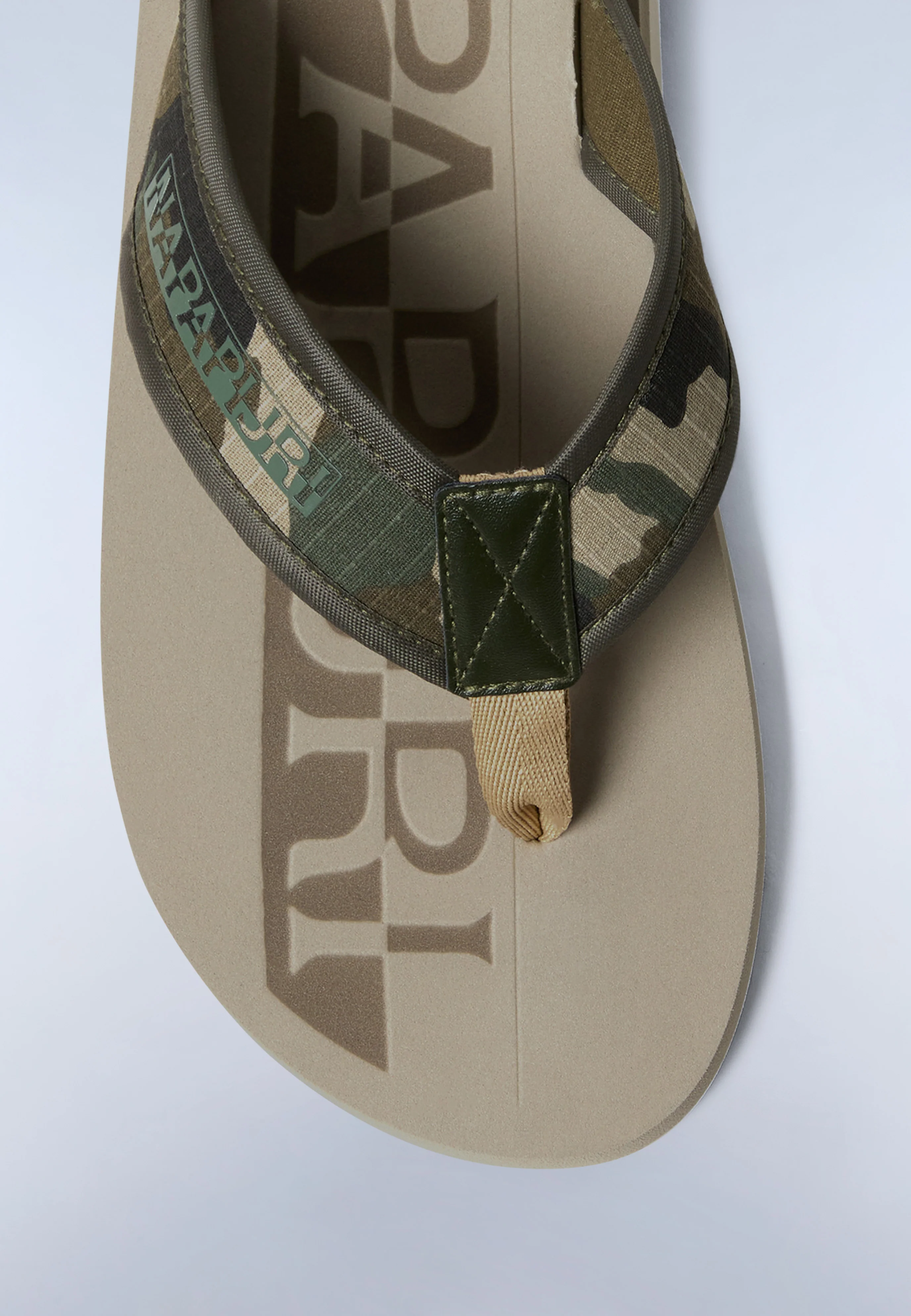 Ripstop Elm Flip-Flops - Image 7