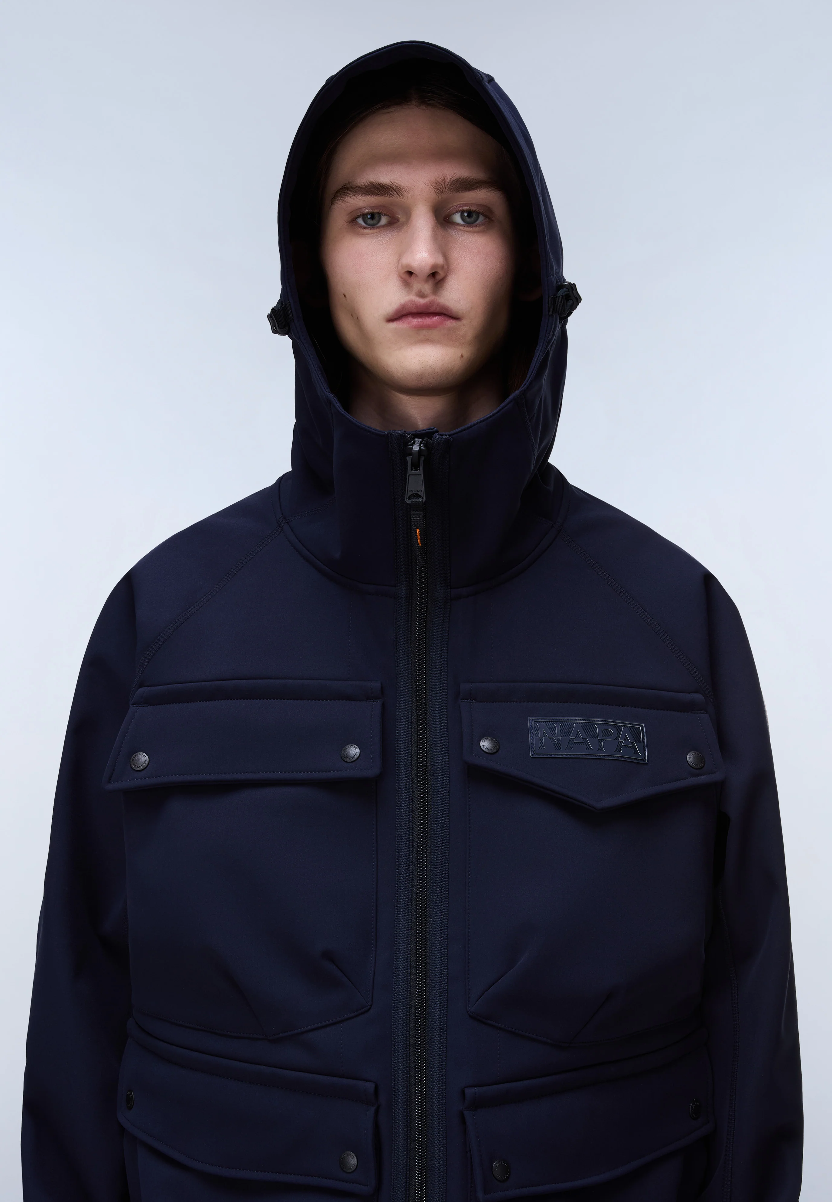 Rivalto Mono-Material Jacket - Image 2