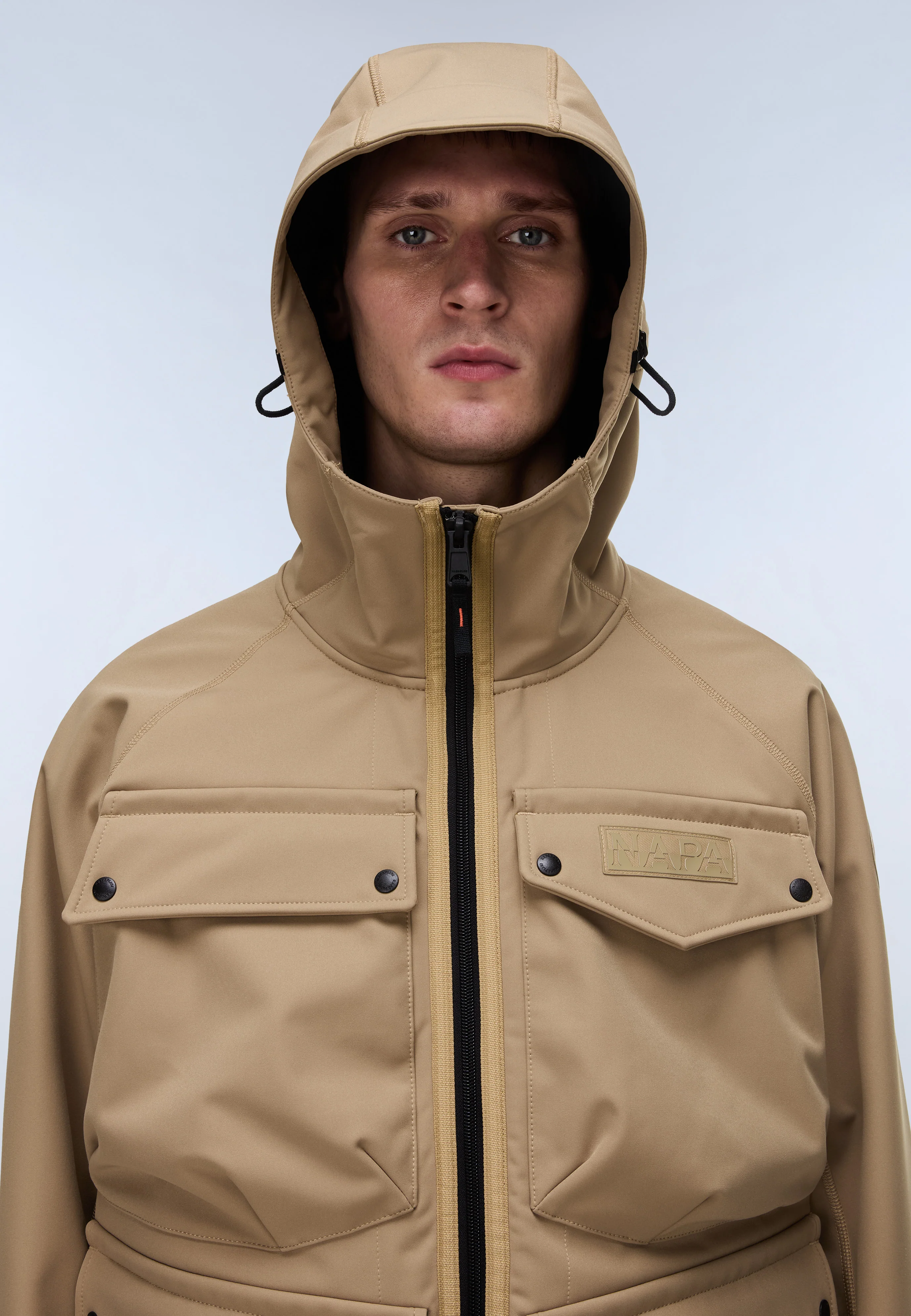 Rivalto Mono-Material Jacket - Image 2