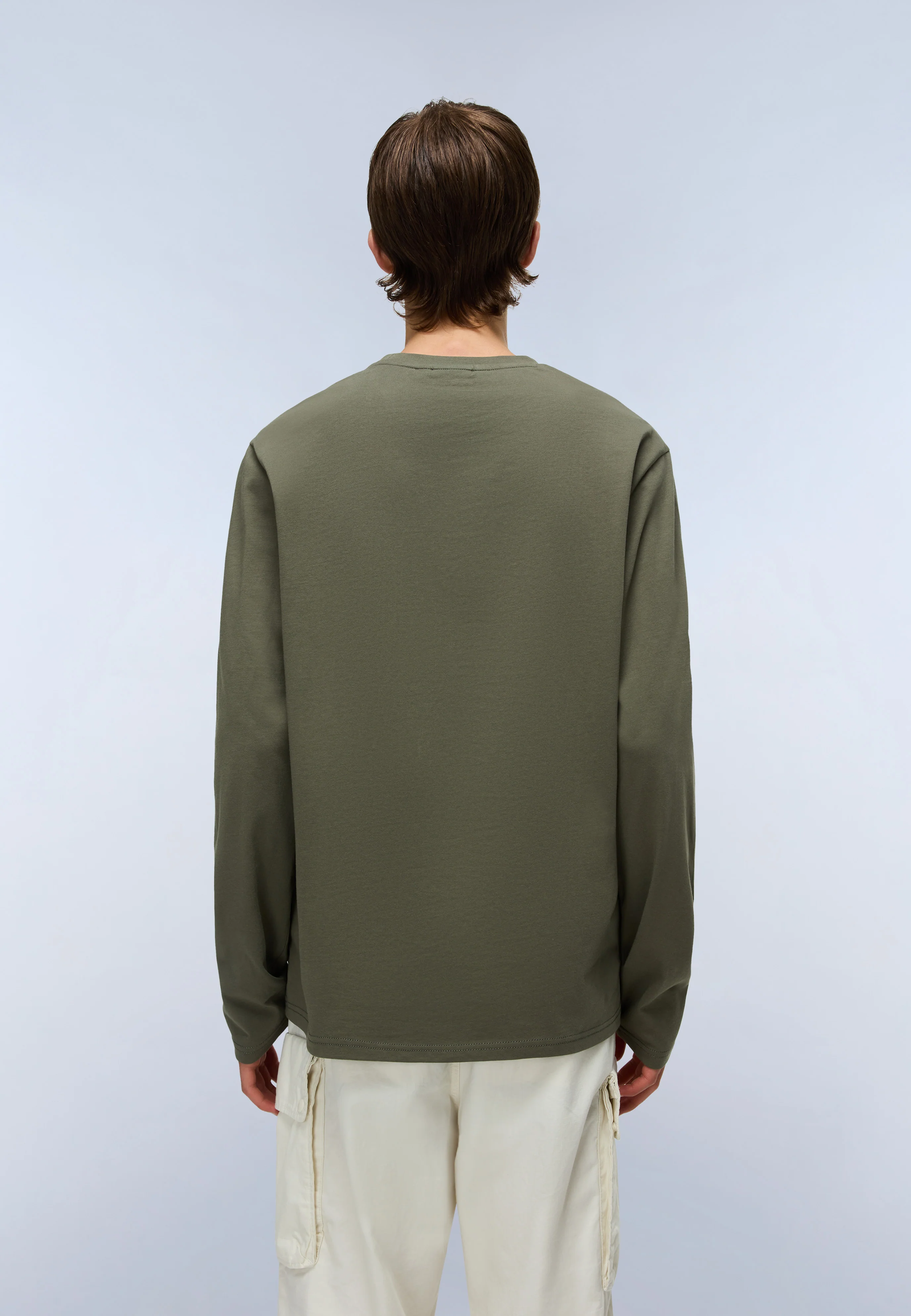 Salis Jersey Long Sleeve T-Shirt - Image 3