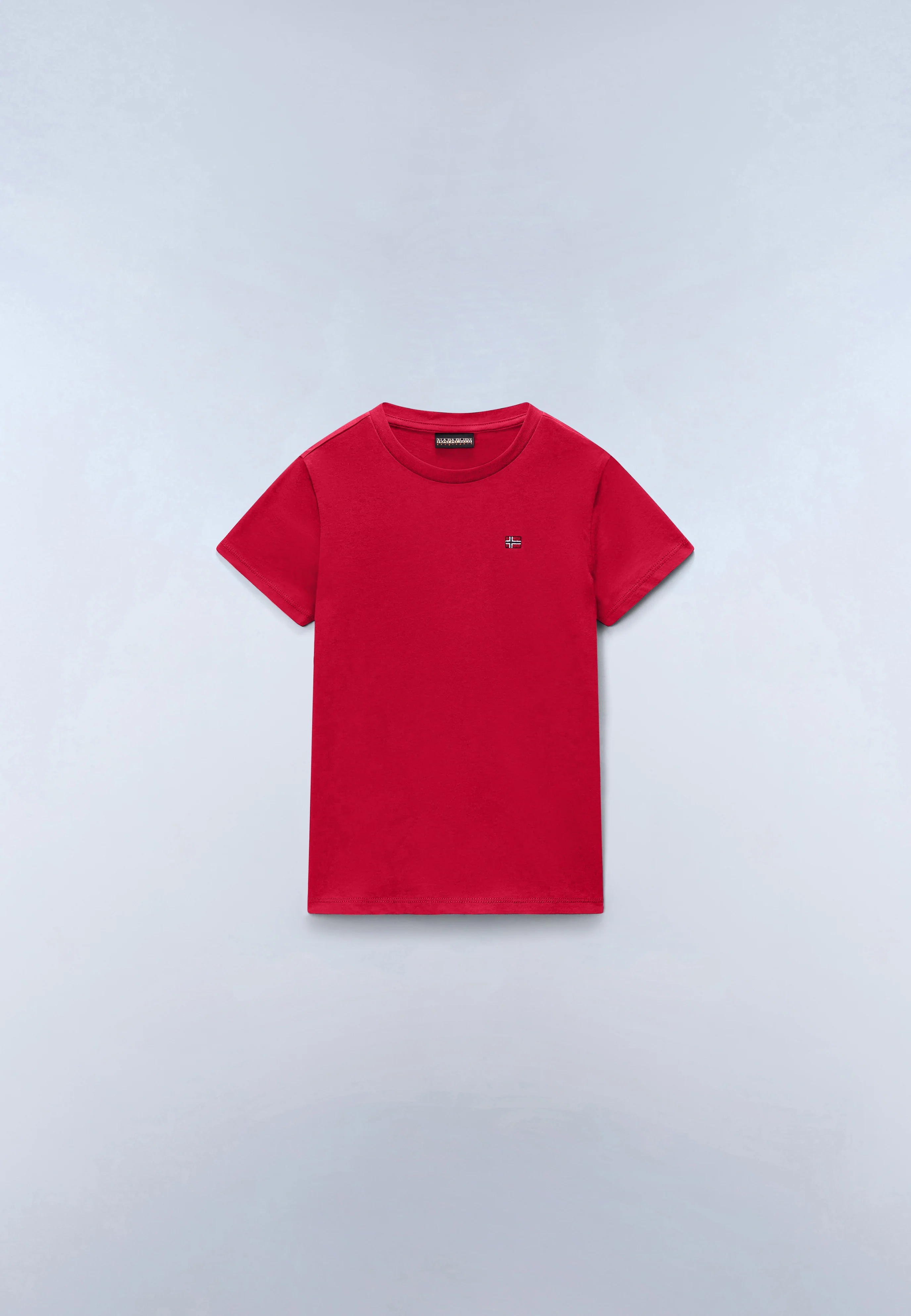 Salis Jersey Short Sleeve T-Shirt (4-16 Years)