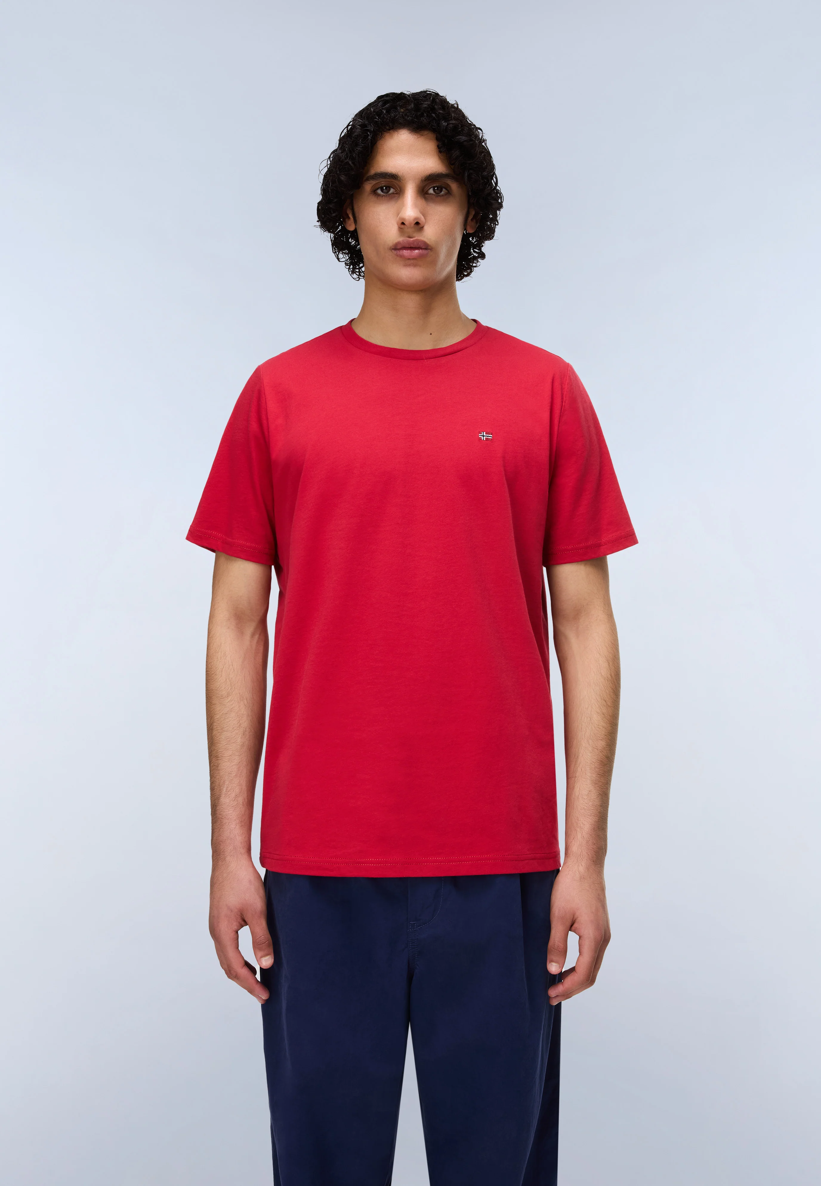 Salis Jersey Short Sleeve T-Shirt - Image 2