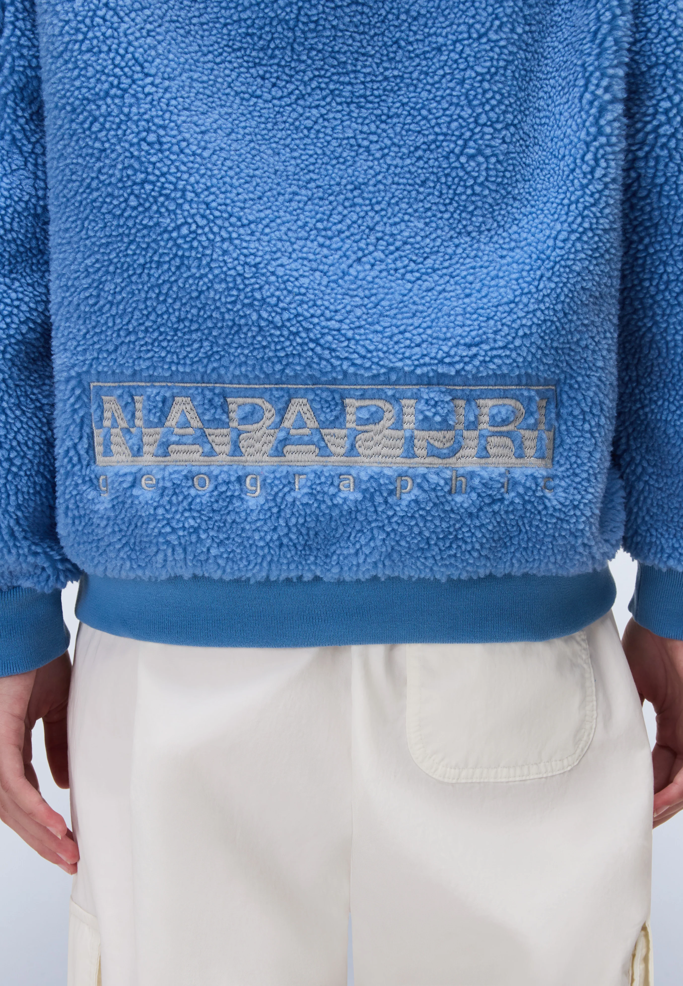 Seline Full-Zip Fleece Hoodie - Image 8