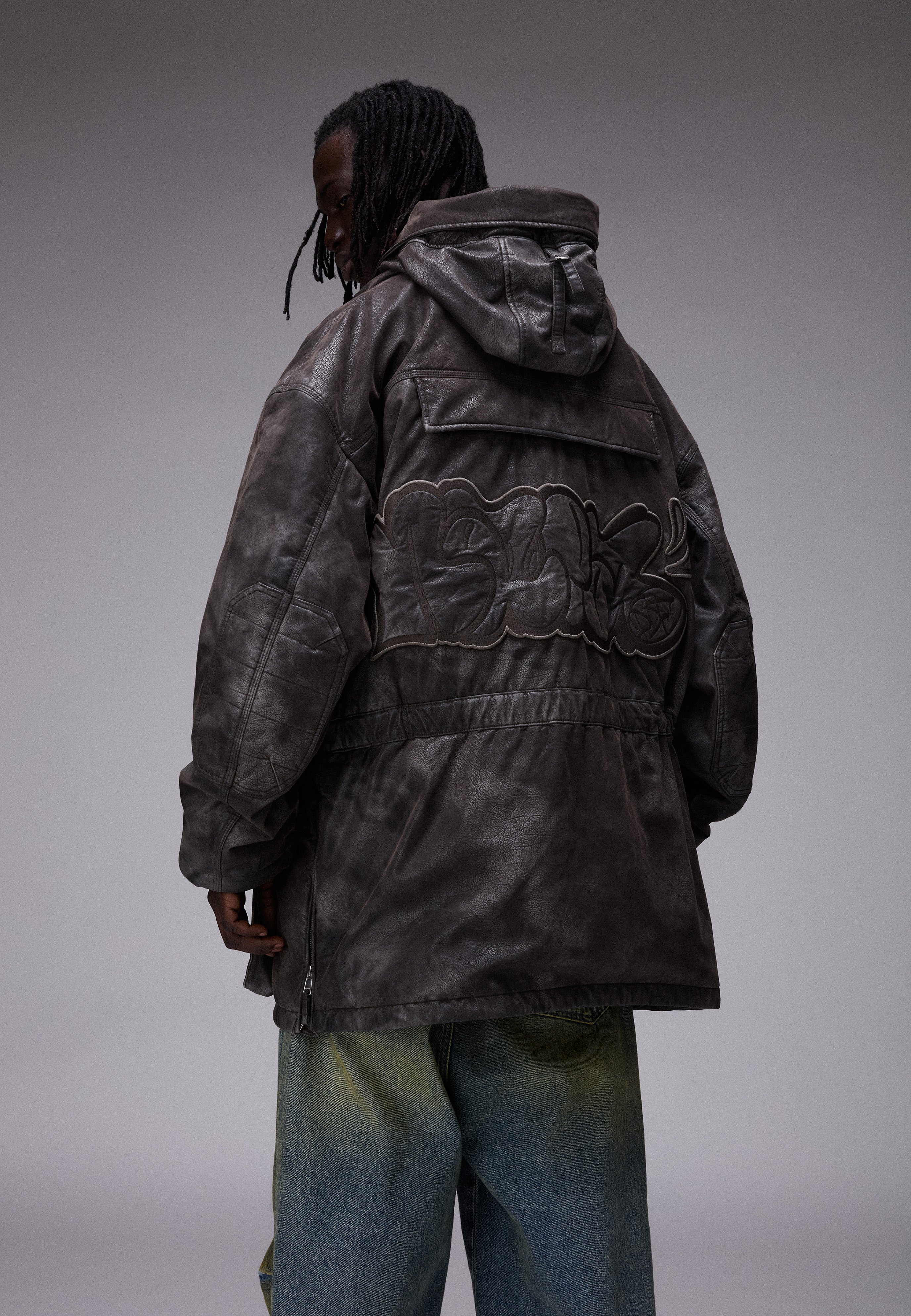 Skidoo PDF Anorak Jacket - Image 6