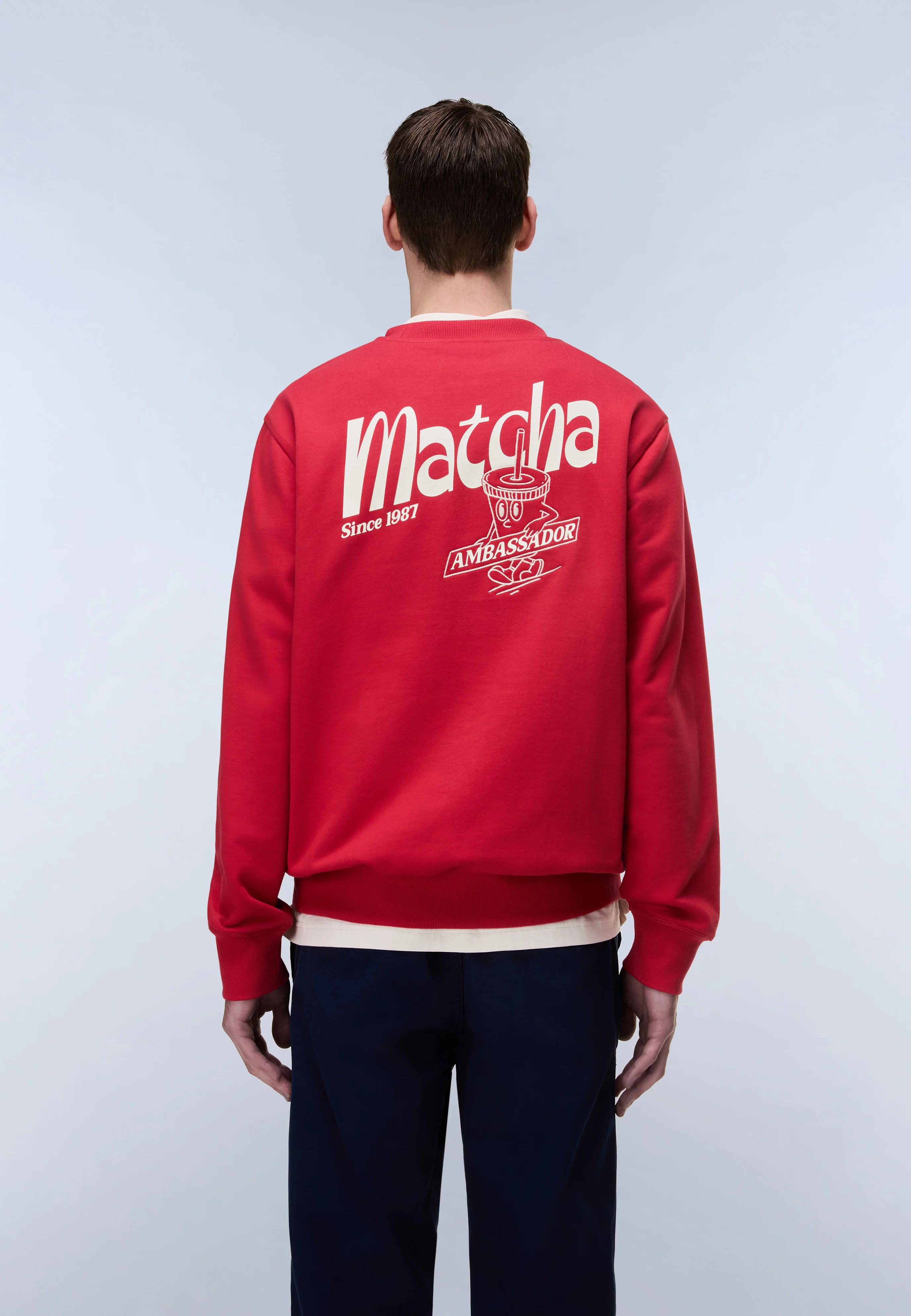 Sol French Terry Sweatshirt - Image 5