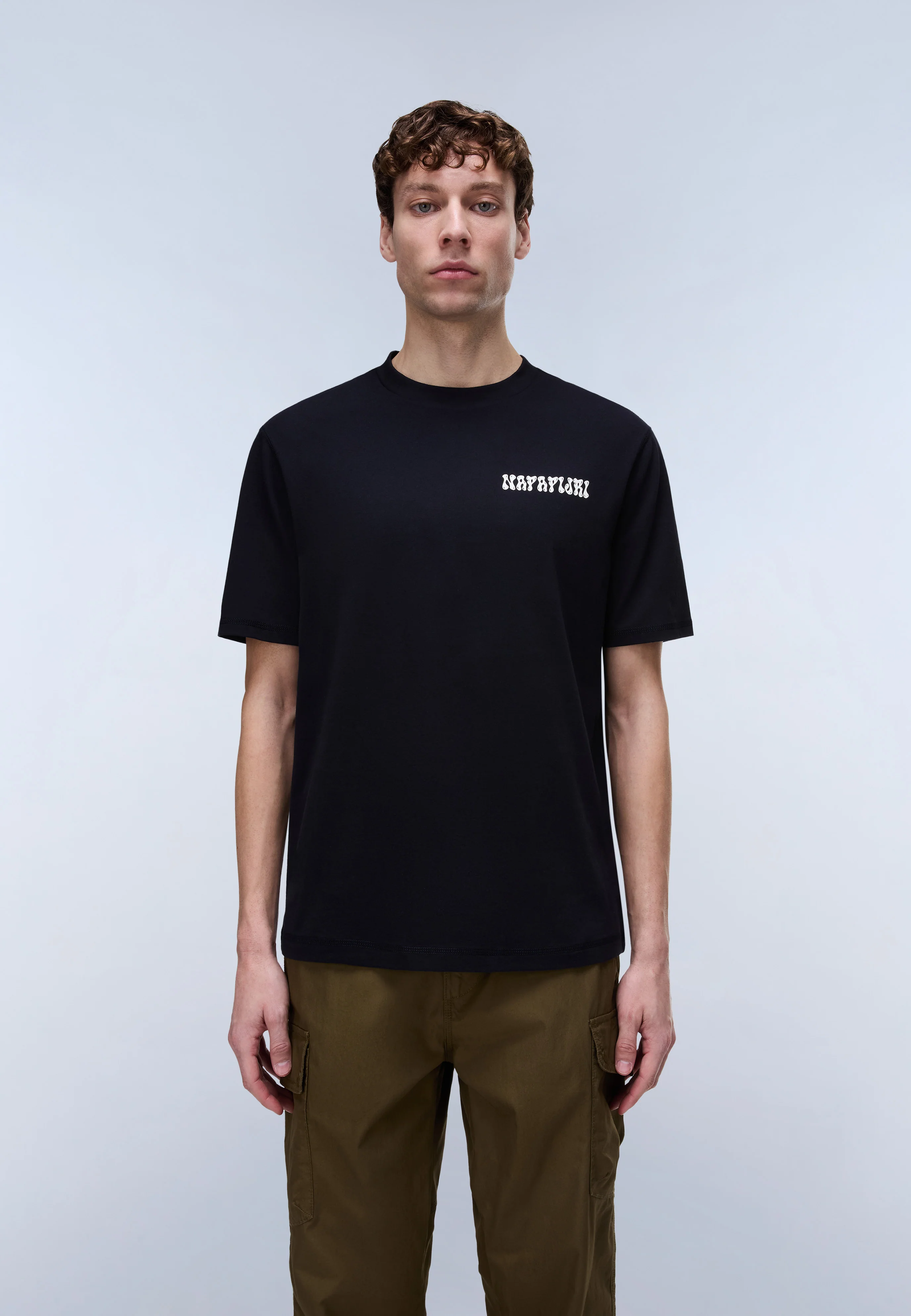 Sol Short Sleeve T-Shirt - Image 4