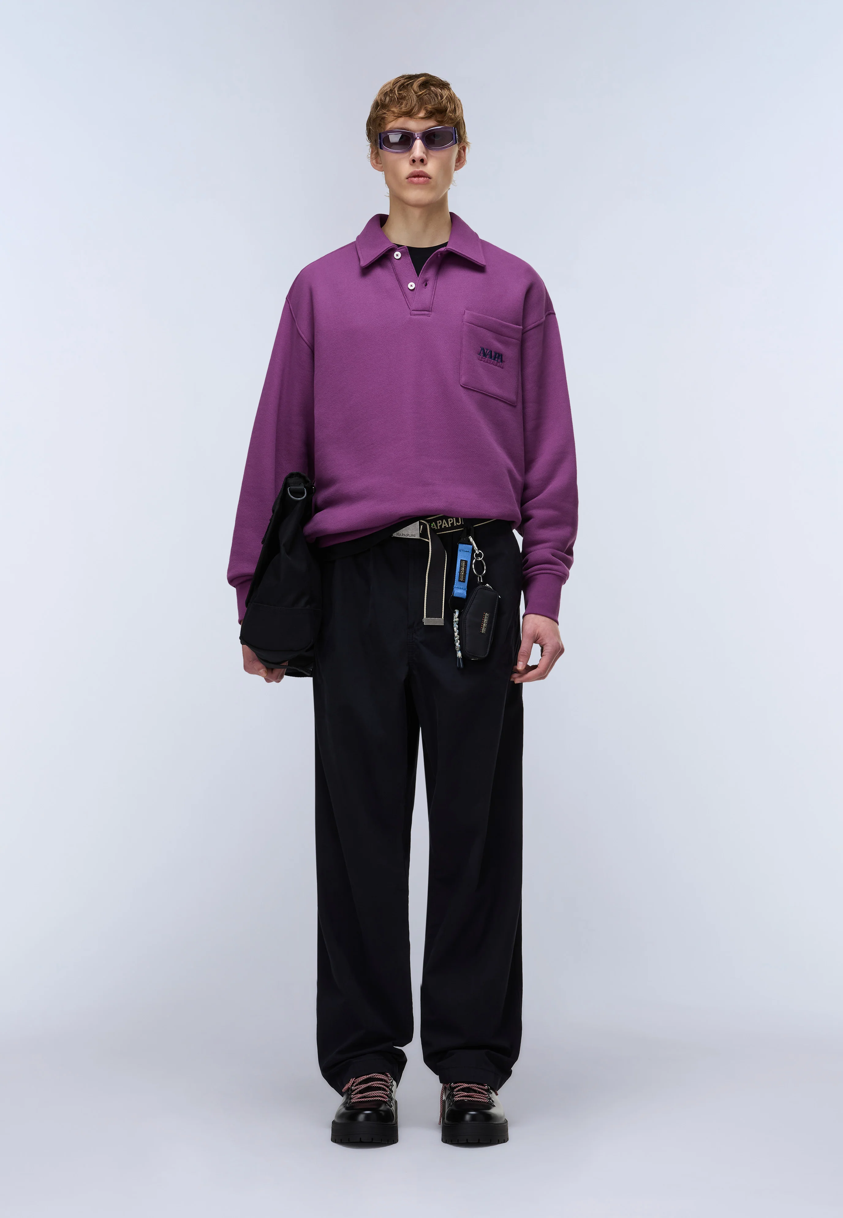 Spejil Chino Trousers - Image 2