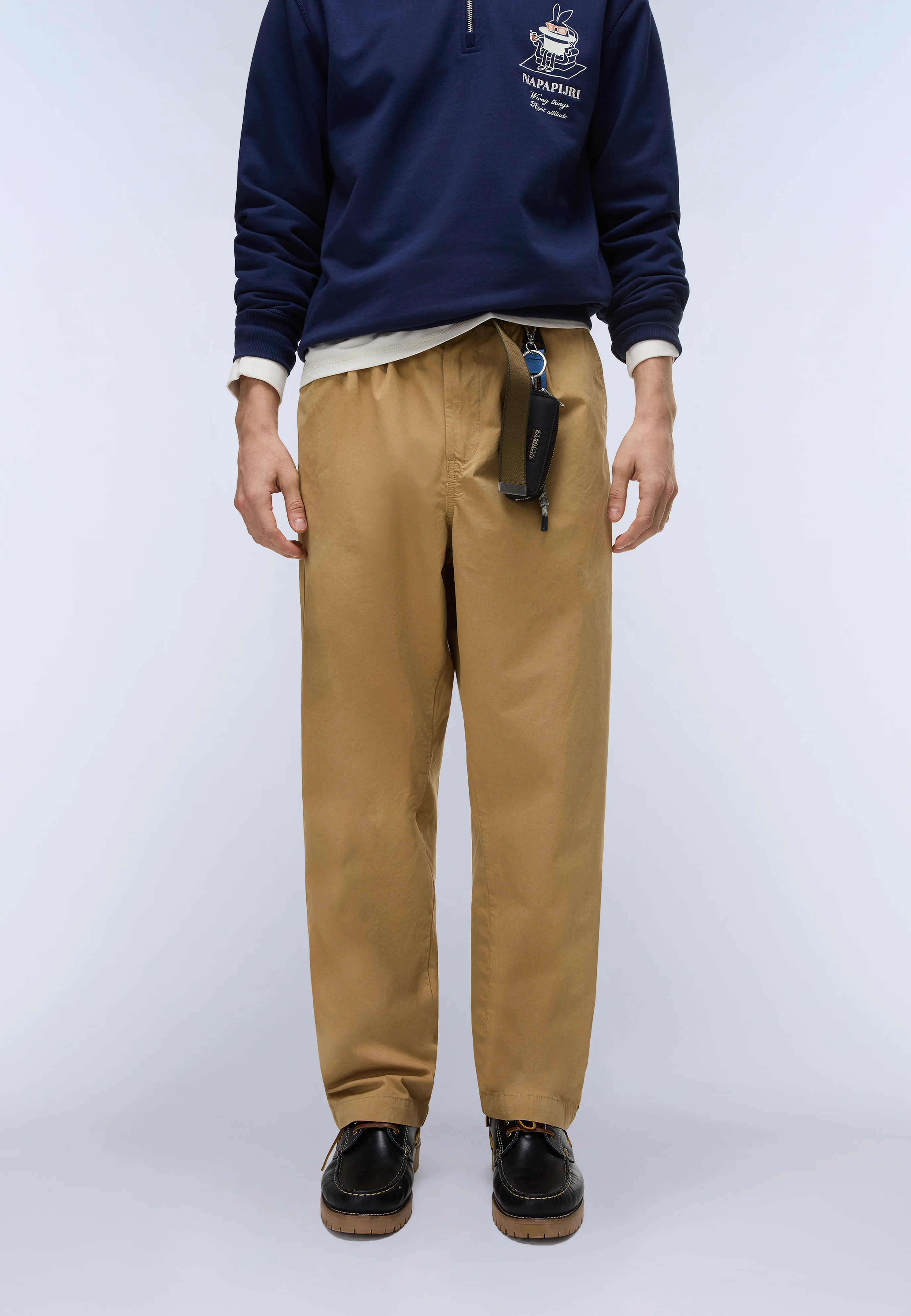 Spejil Chino Trousers - Image 3