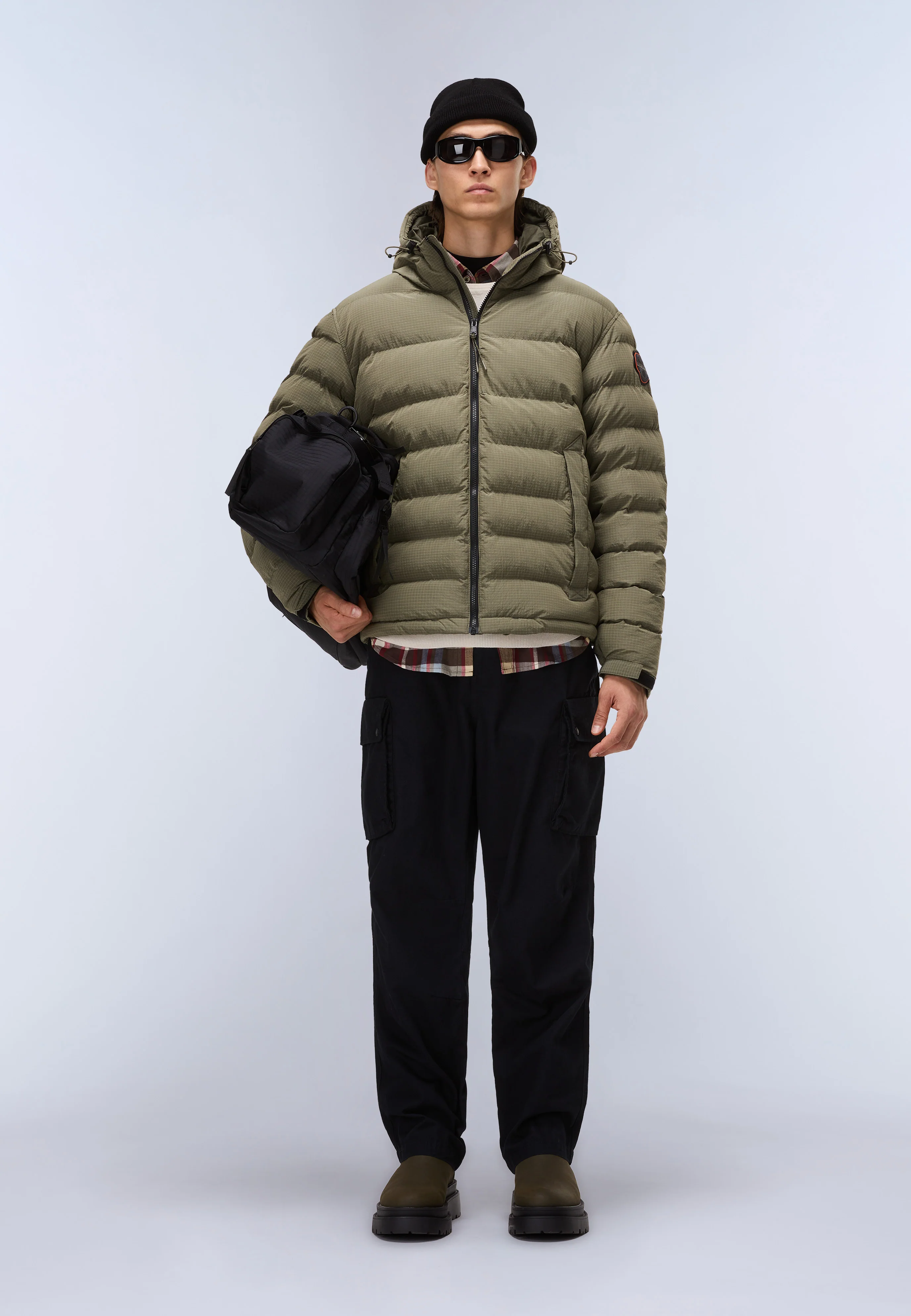 Terez Puffer Jacket - Image 3