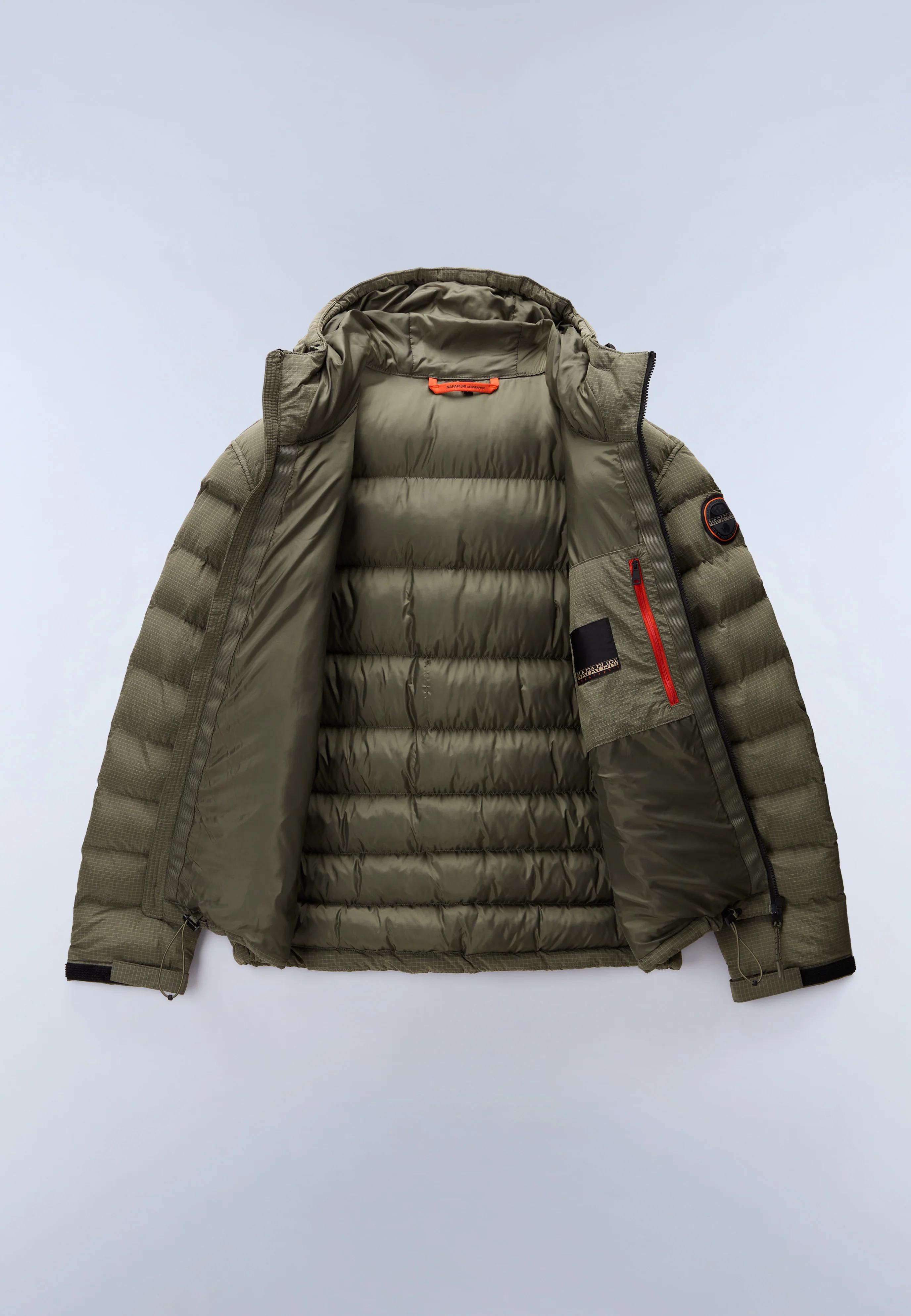 Terez Puffer Jacket - Image 8