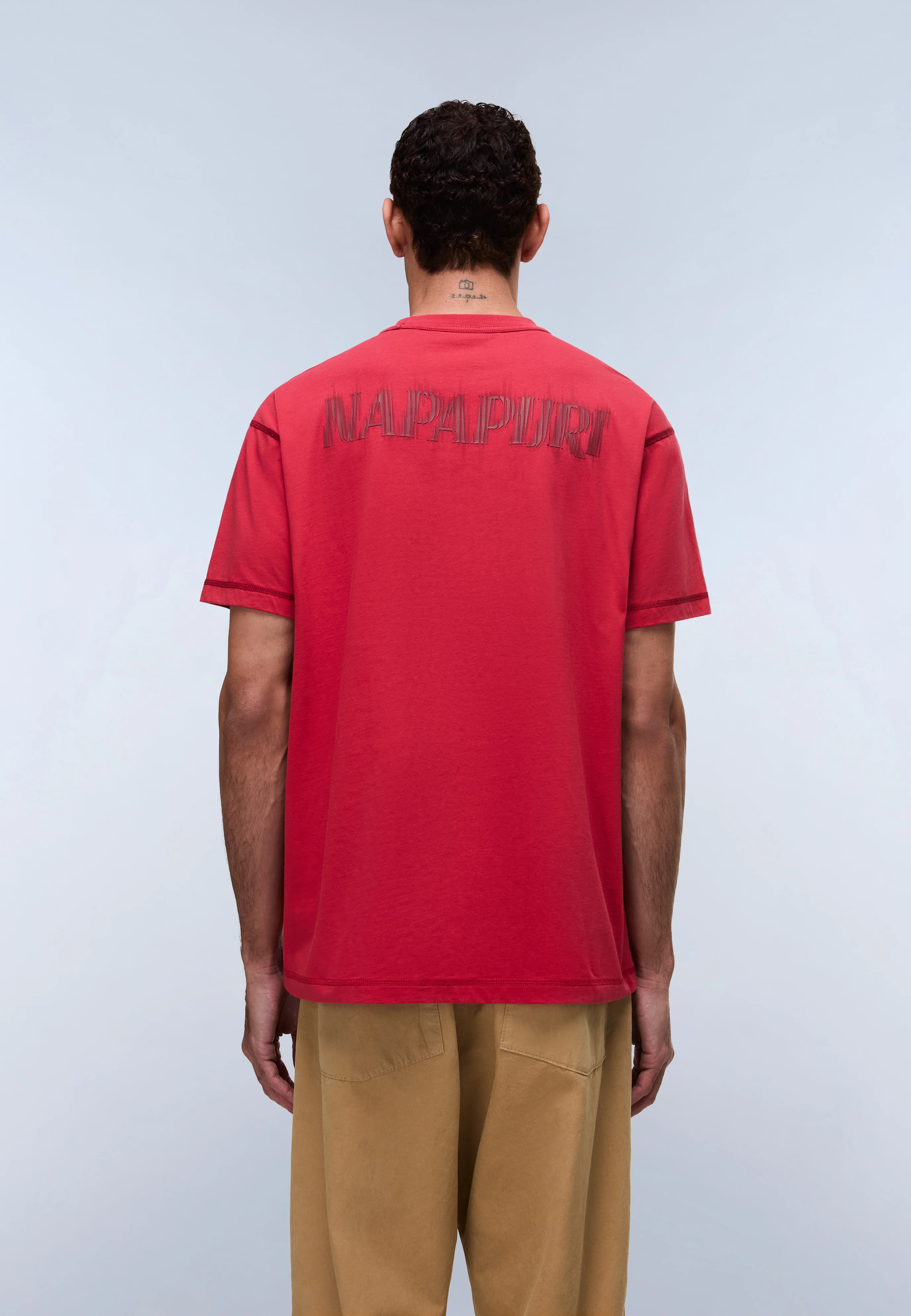 Umbra  Short Sleeve T-Shirt - Image 4