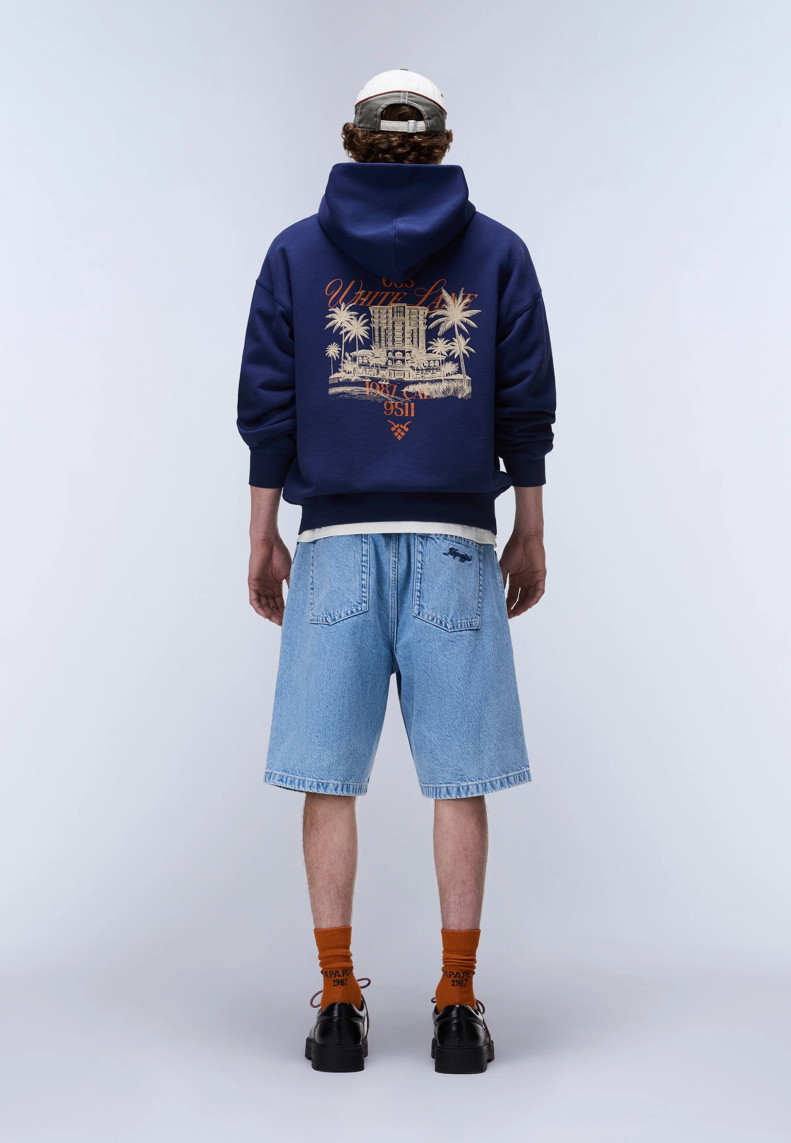 Uyuni French Terry Hoodie - Image 3