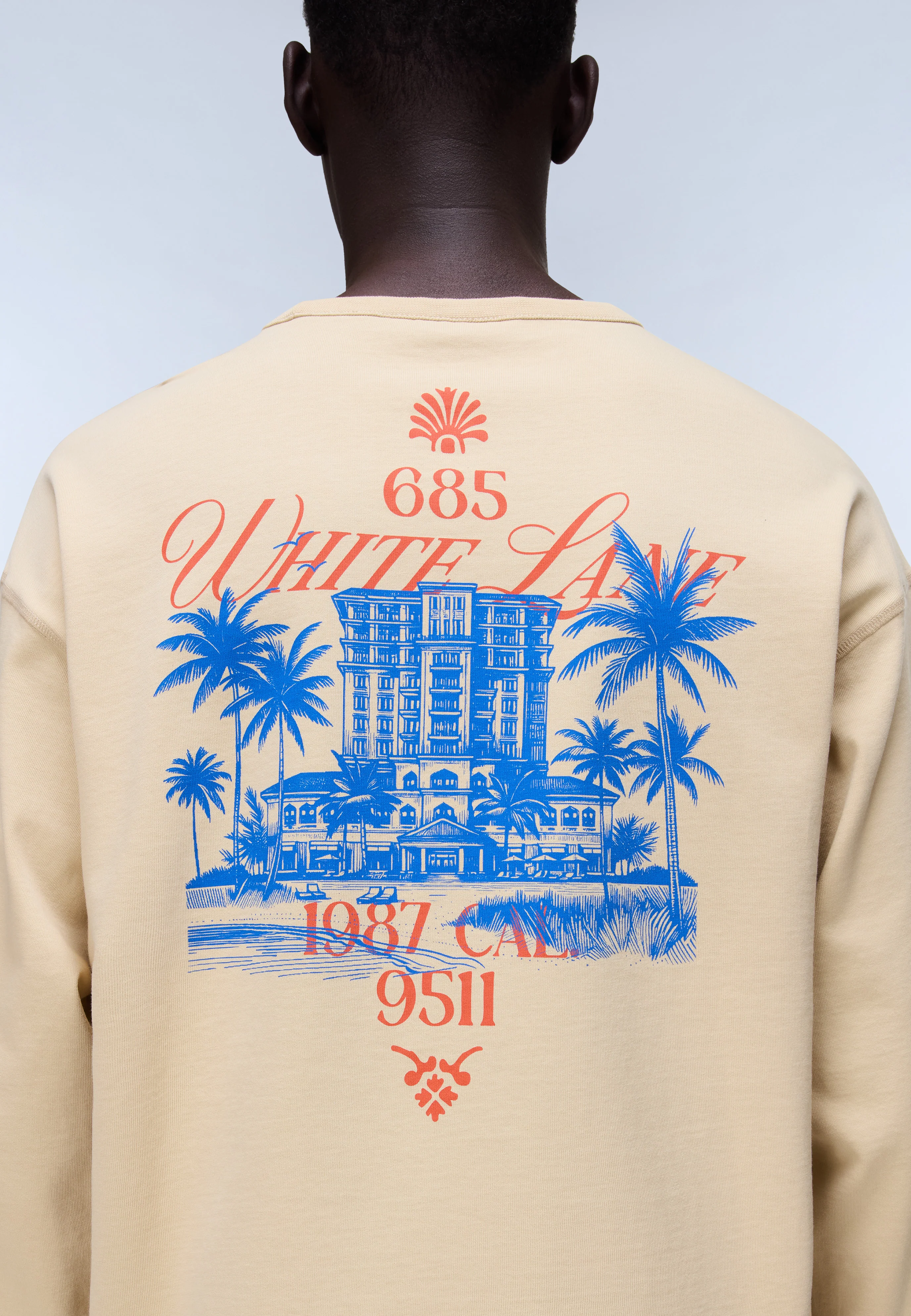 Uyuni Long Sleeve T-Shirt - Image 6