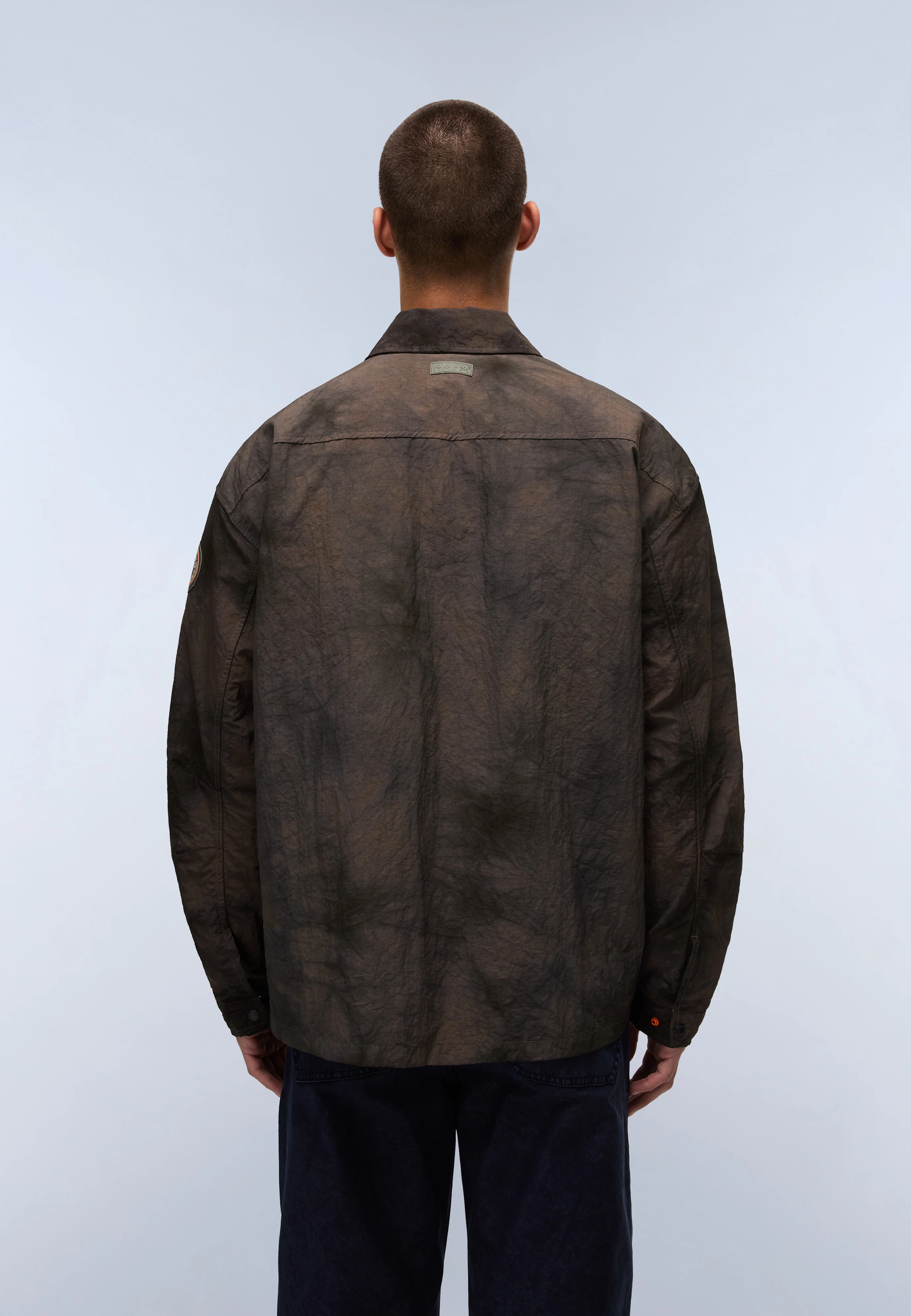 Vajolet Nylon Jacket - Image 6