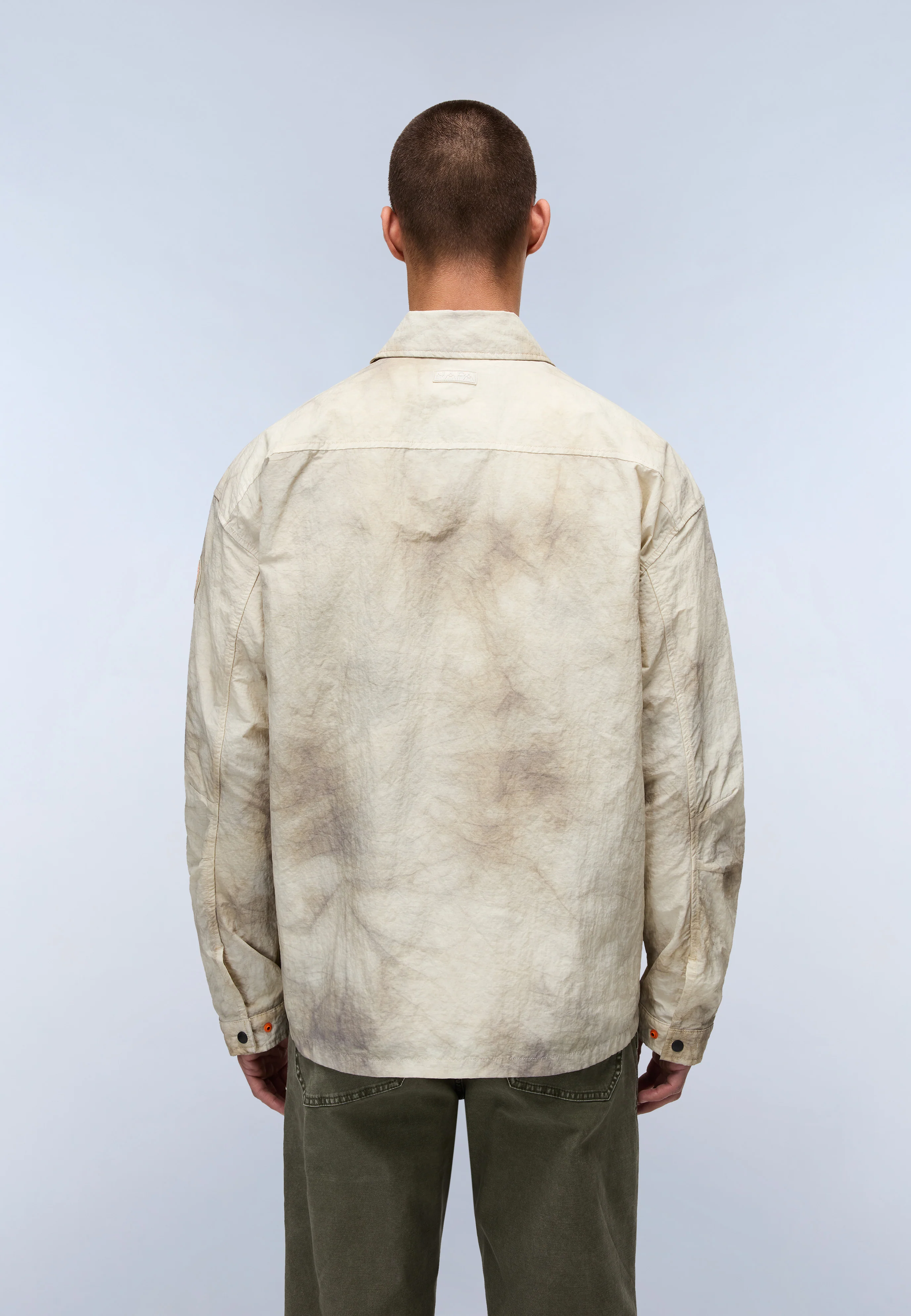 Vajolet Nylon Jacket - Image 6