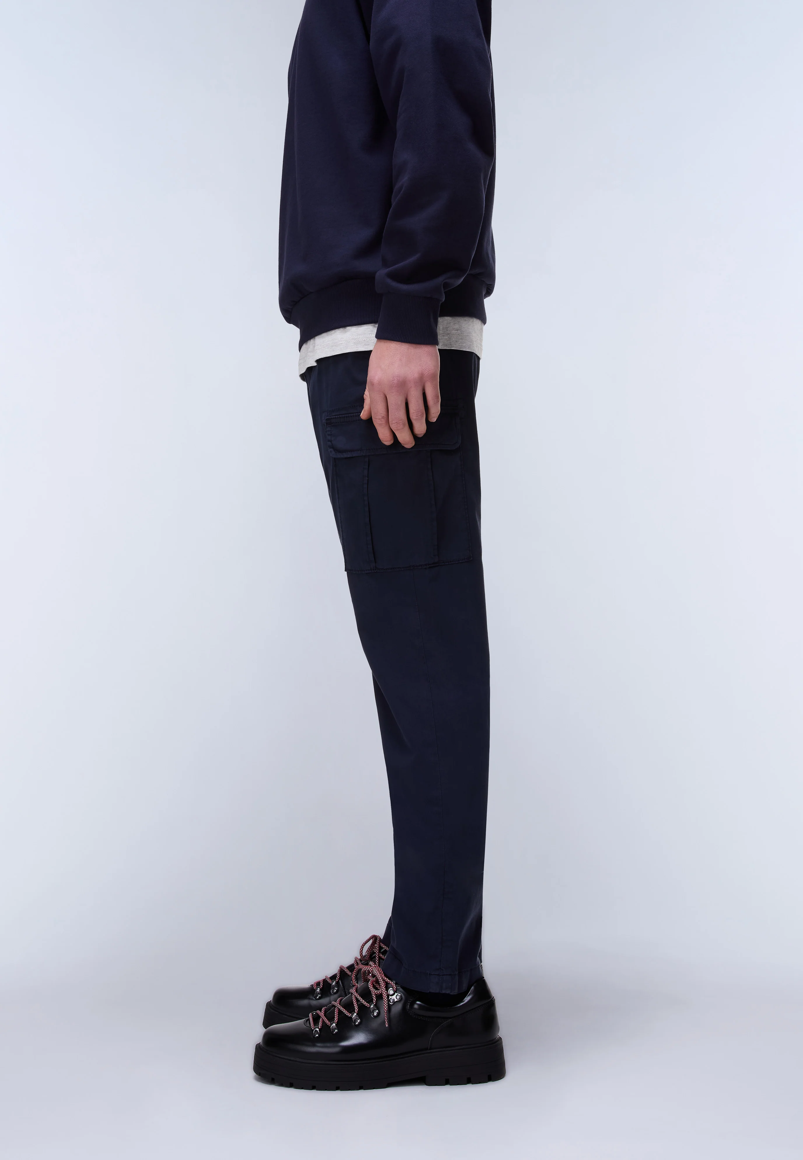 Yasuni Summer Cargo Trousers - Image 3