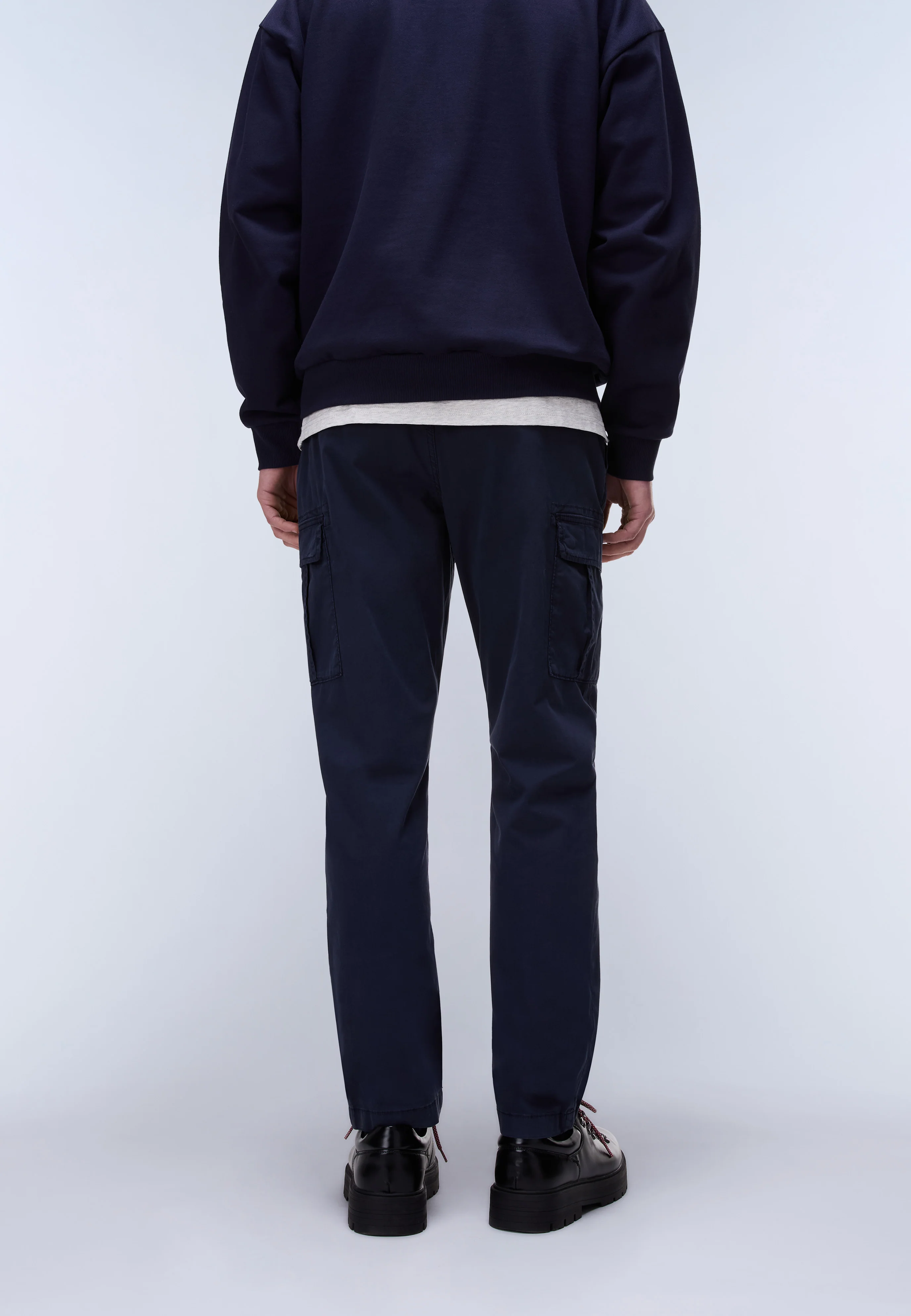 Yasuni Summer Cargo Trousers - Image 4