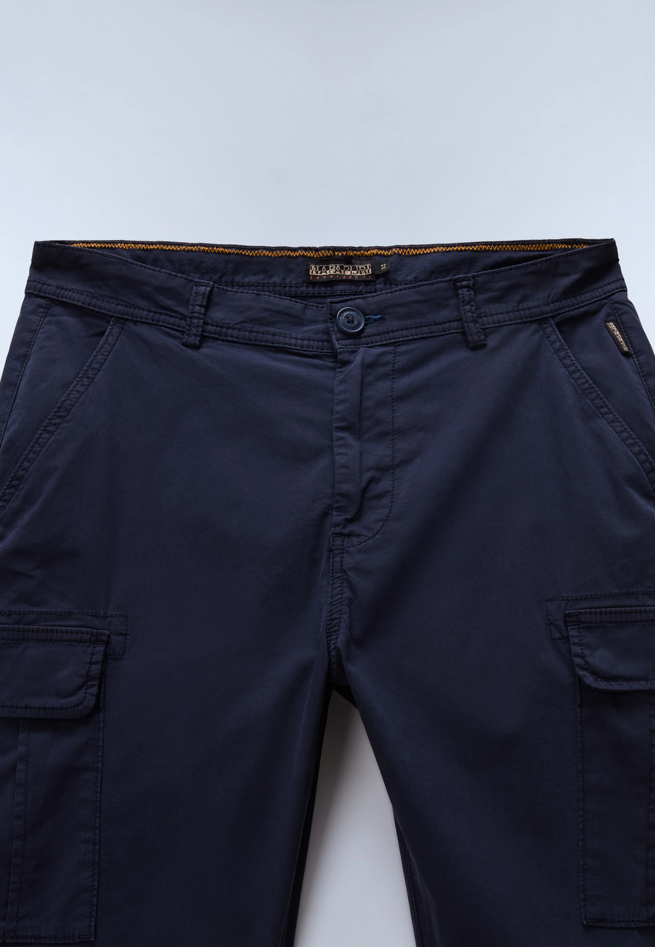 Yasuni Summer Cargo Trousers - Image 5