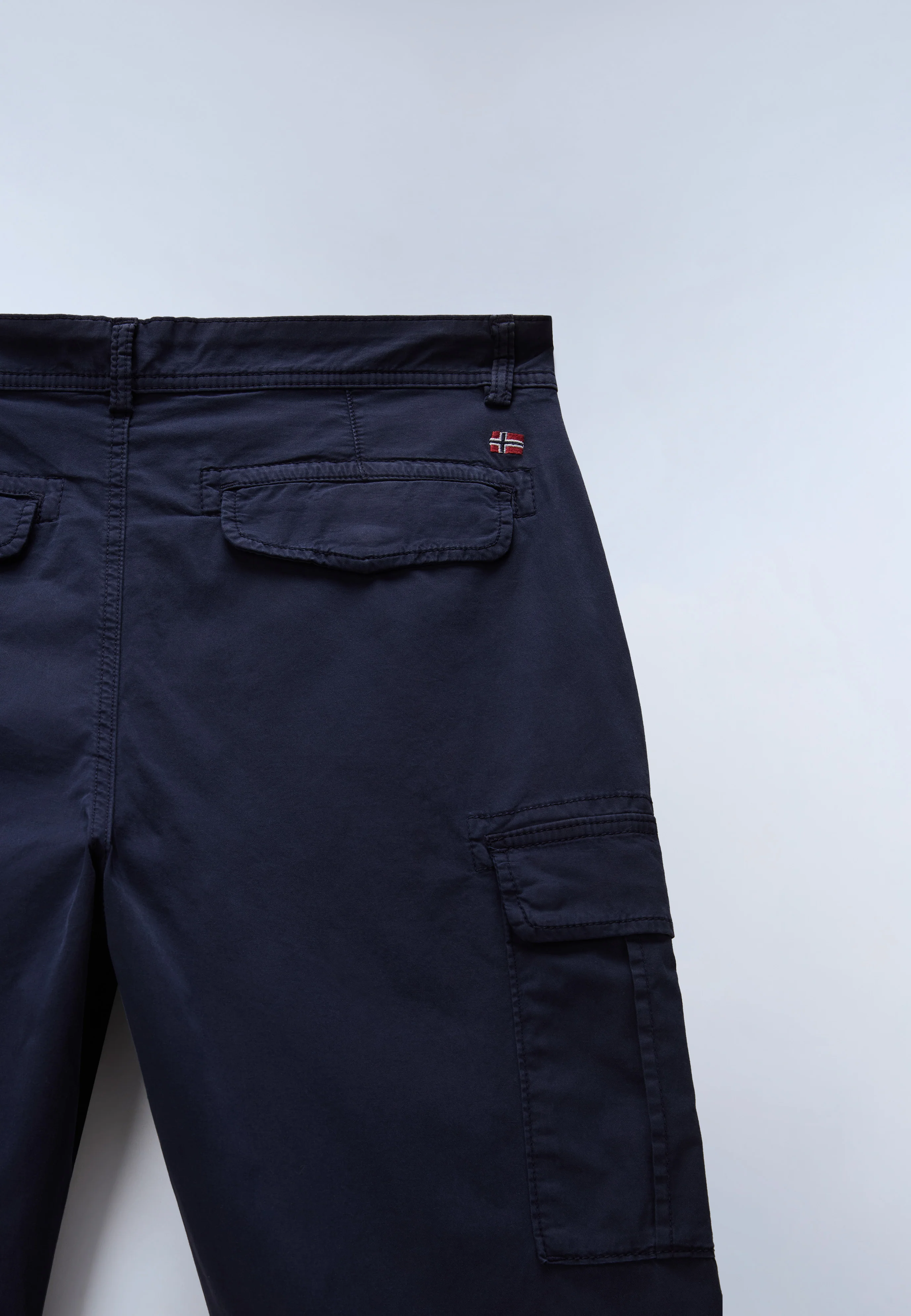 Yasuni Summer Cargo Trousers - Image 7