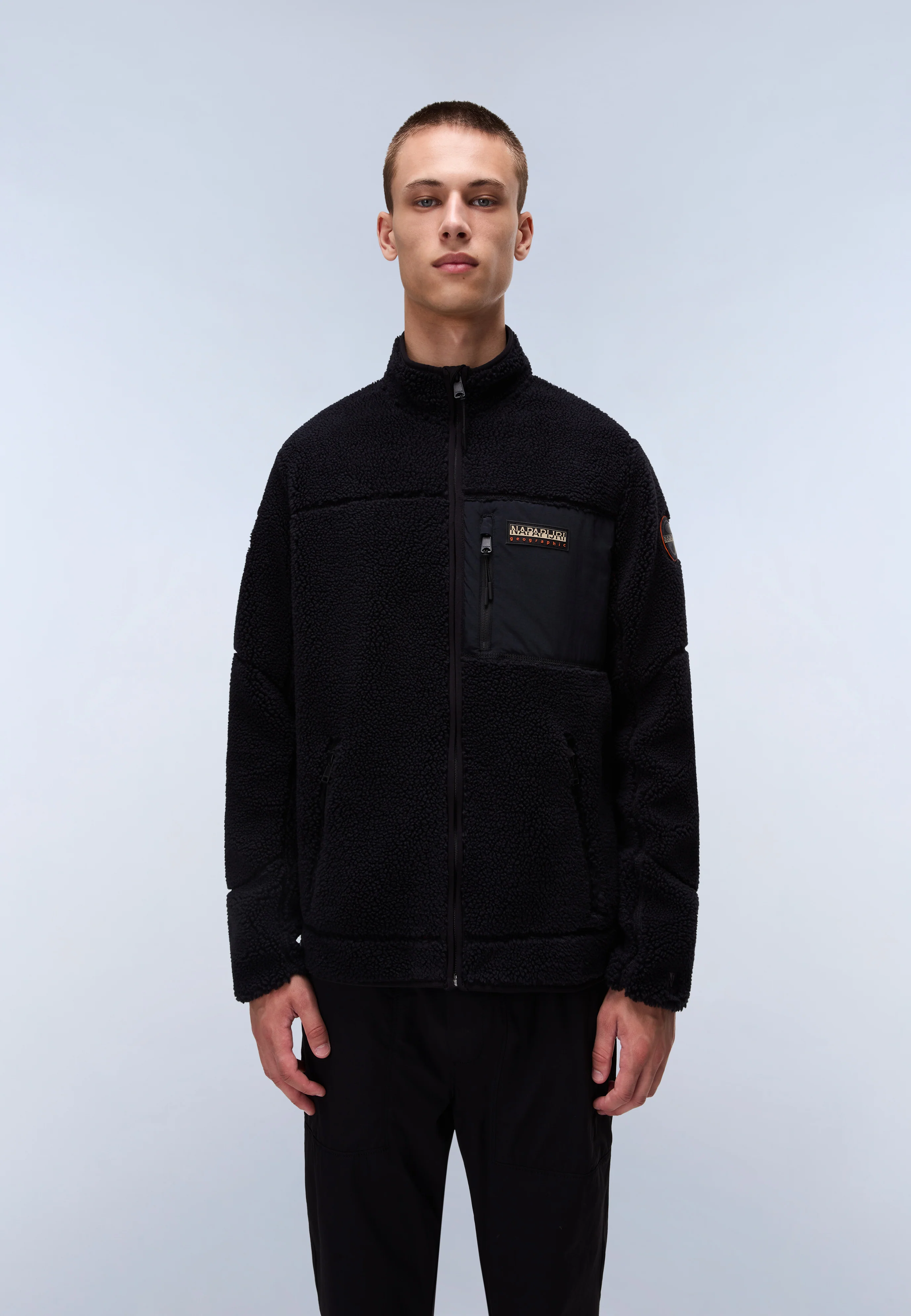 Yupik Full-Zip Fleece - Image 3
